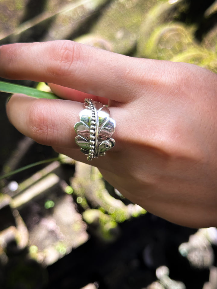 Sleeping Fae Ring