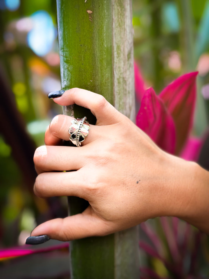 Sleeping Fae Ring