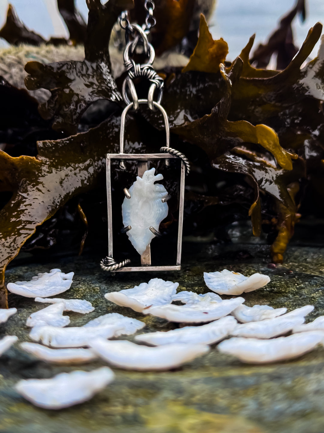 Otolith Sea Lantern Talisman