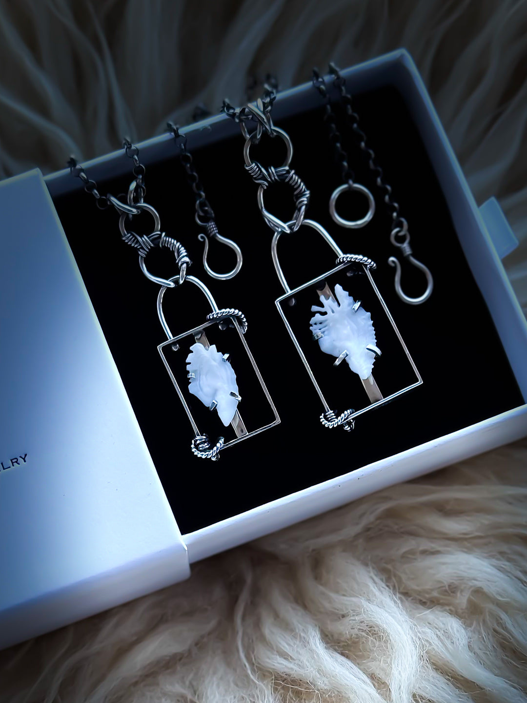 Otolith Sea Lantern Talisman