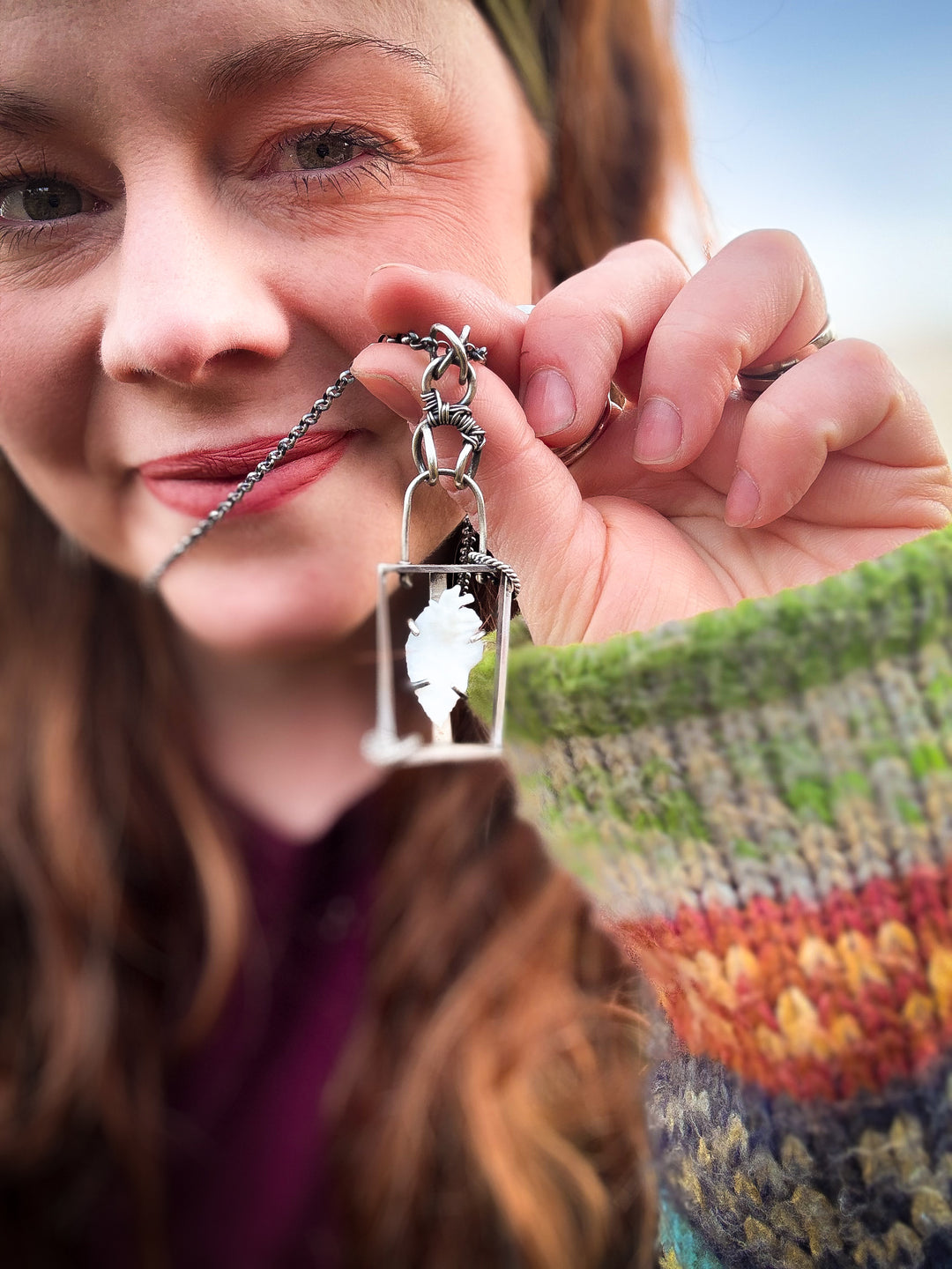 Otolith Sea Lantern Talisman