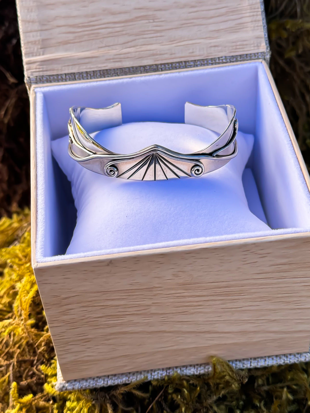 Valkyrie Cuff