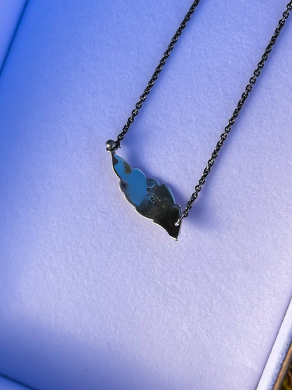 Whimsy Leaf Necklace